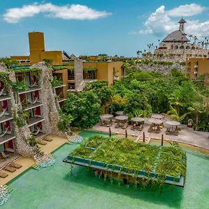 Xcaret Mexico Parks Fun Inclusive (adults Only) リゾート Los Dos Compadres